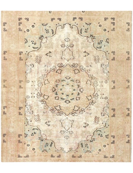 Persian Vintage Χαλί 250 x 188 