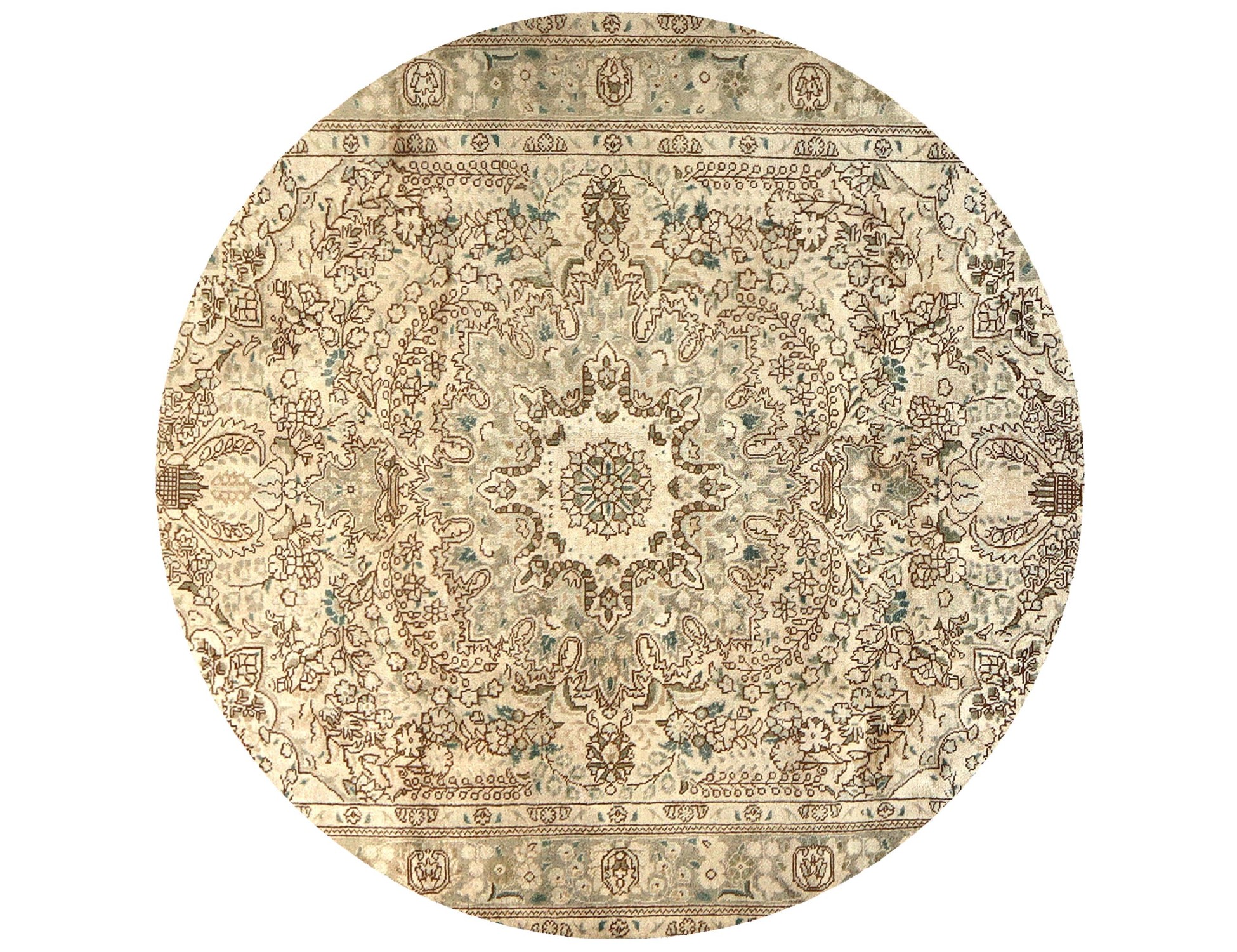 Vintage    <br/>202 x 202 cm