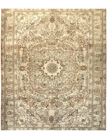 Vintage Χαλί 250 x 202 