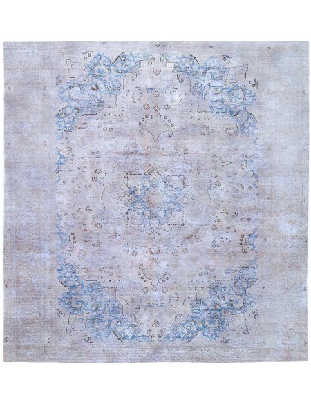 Persian Vintage Χαλί 277 x 277 