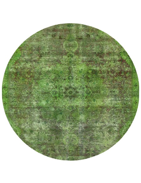 Persian Vintage Χαλί 223 x 223 