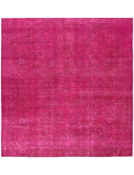 Persian Vintage Χαλί 214 x 214 