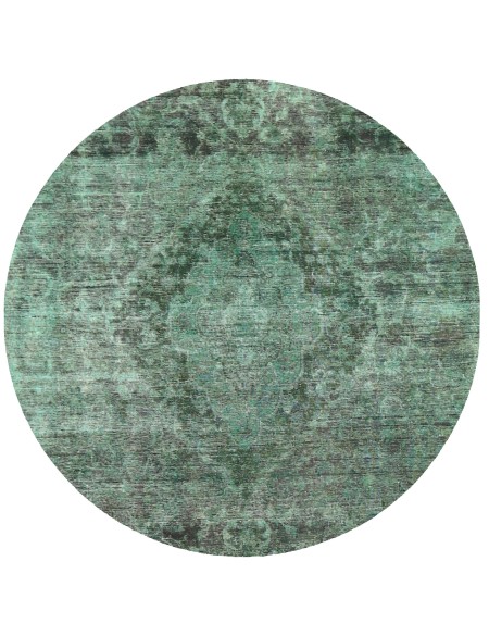 Persian Vintage Χαλί 201 x 201 