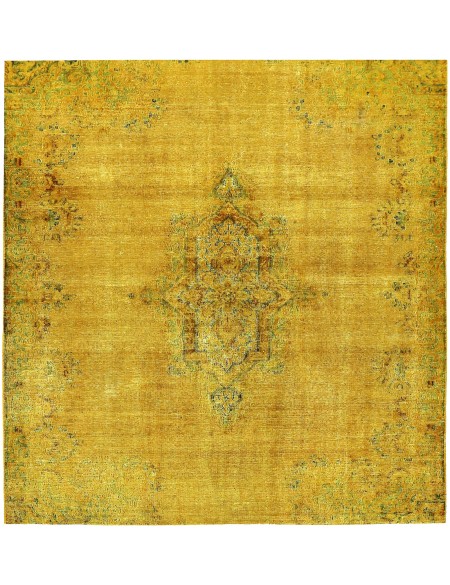 Persian Vintage Χαλί 200 x 200 