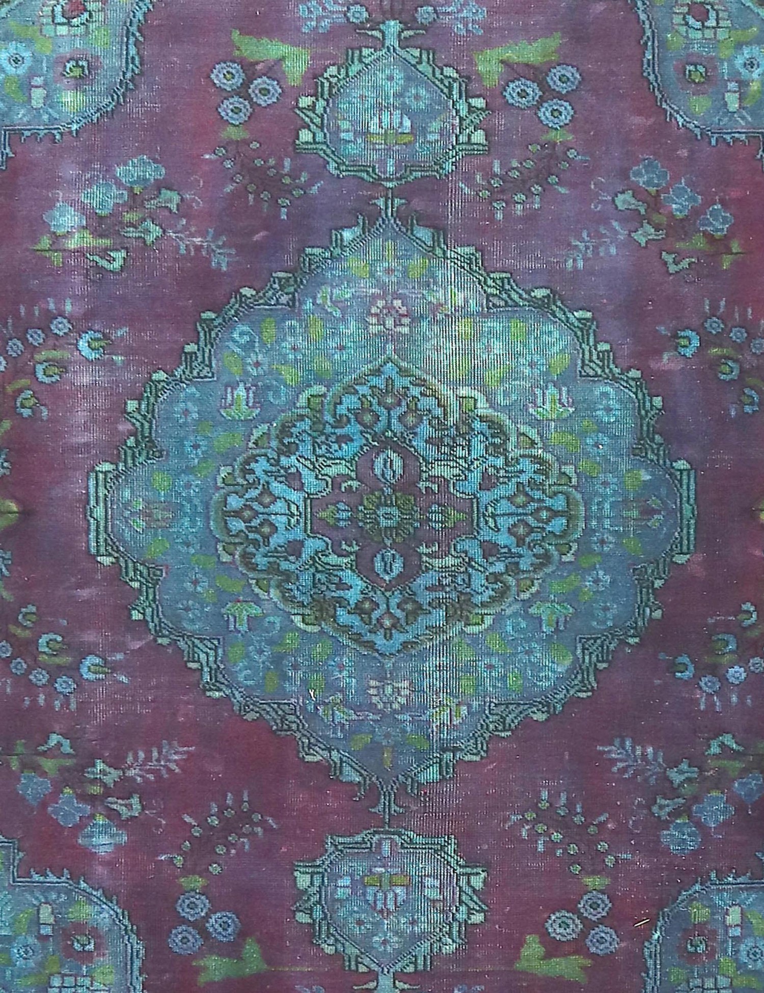 Persian Vintage    <br/>210 x 162 cm