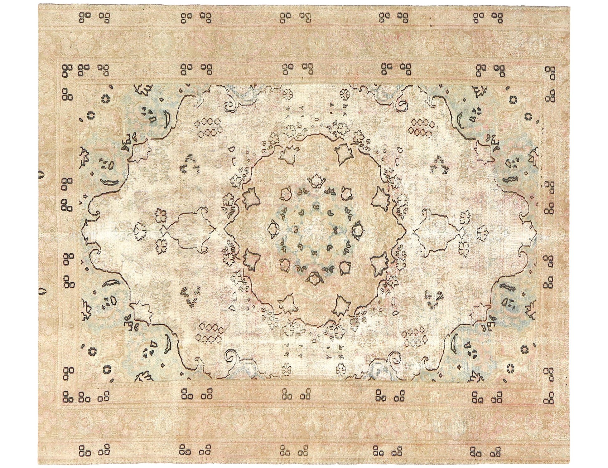 Persian Vintage    <br/>250 x 188 cm