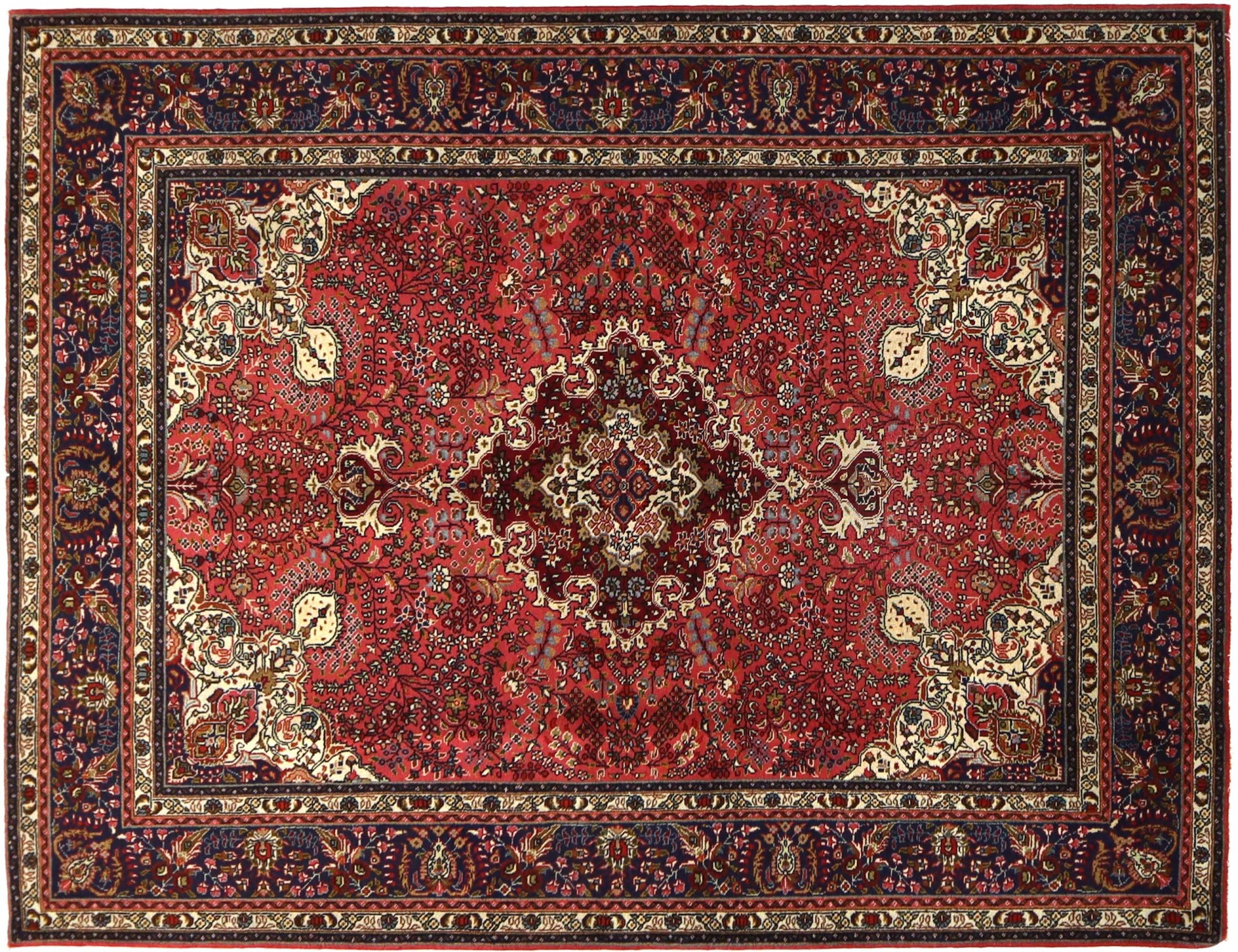 TABRIZ Patina  <br/>303 x 199 cm
