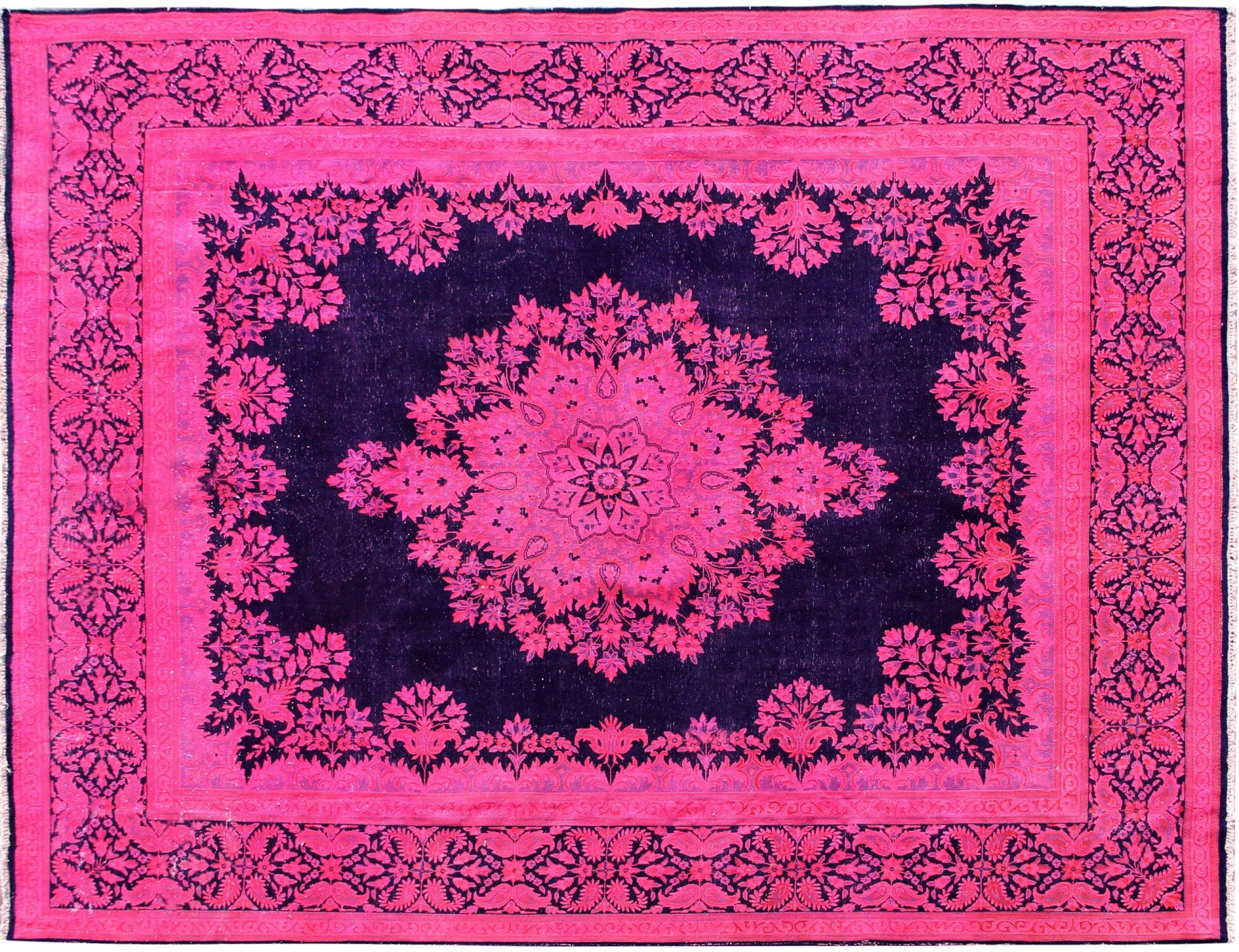 Persian Vintage Heritage  <br/>396 x 296 cm