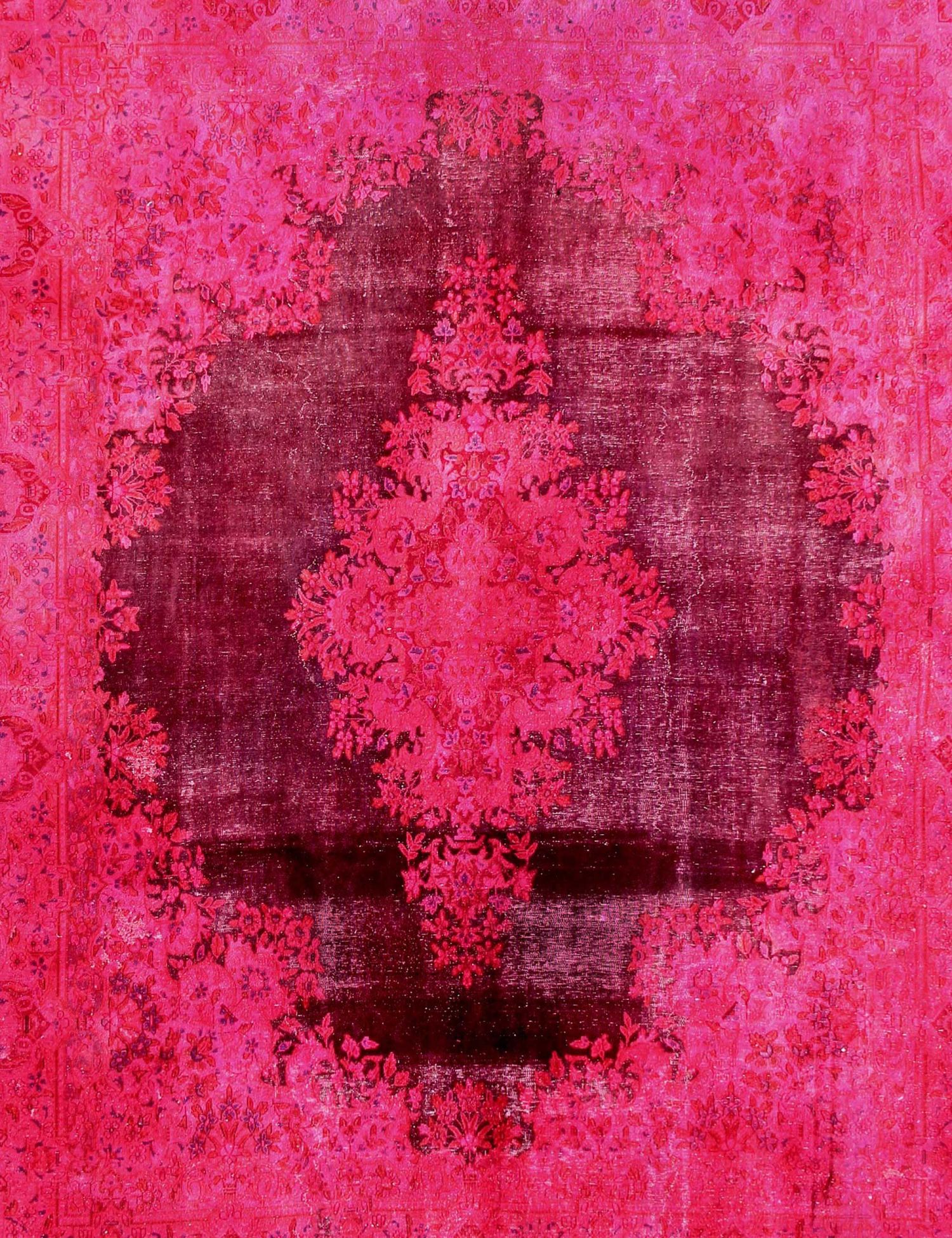 Persian Vintage Heritage  <br/>374 x 295 cm