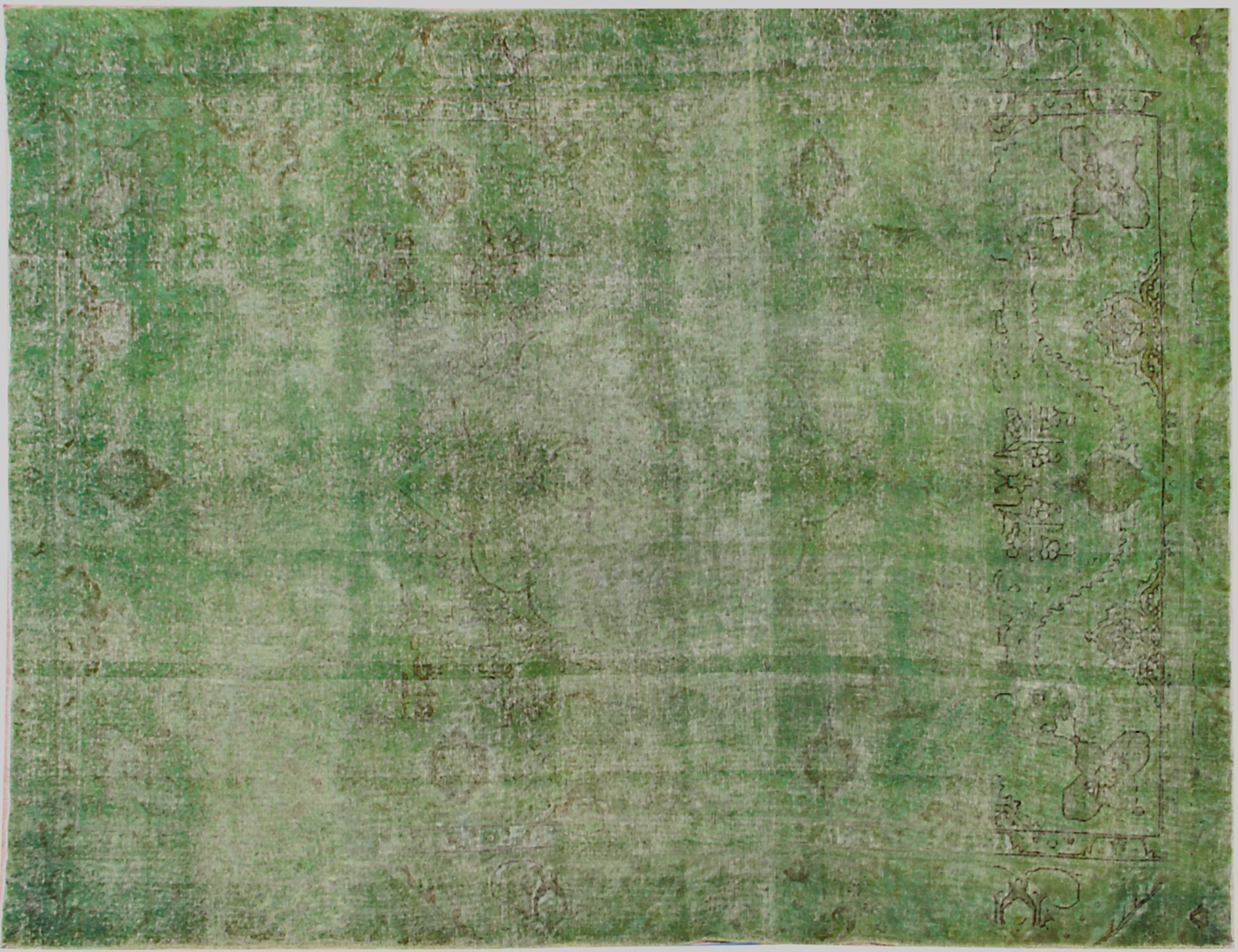 Persian vintage carpet  <br/>346 x 254 cm