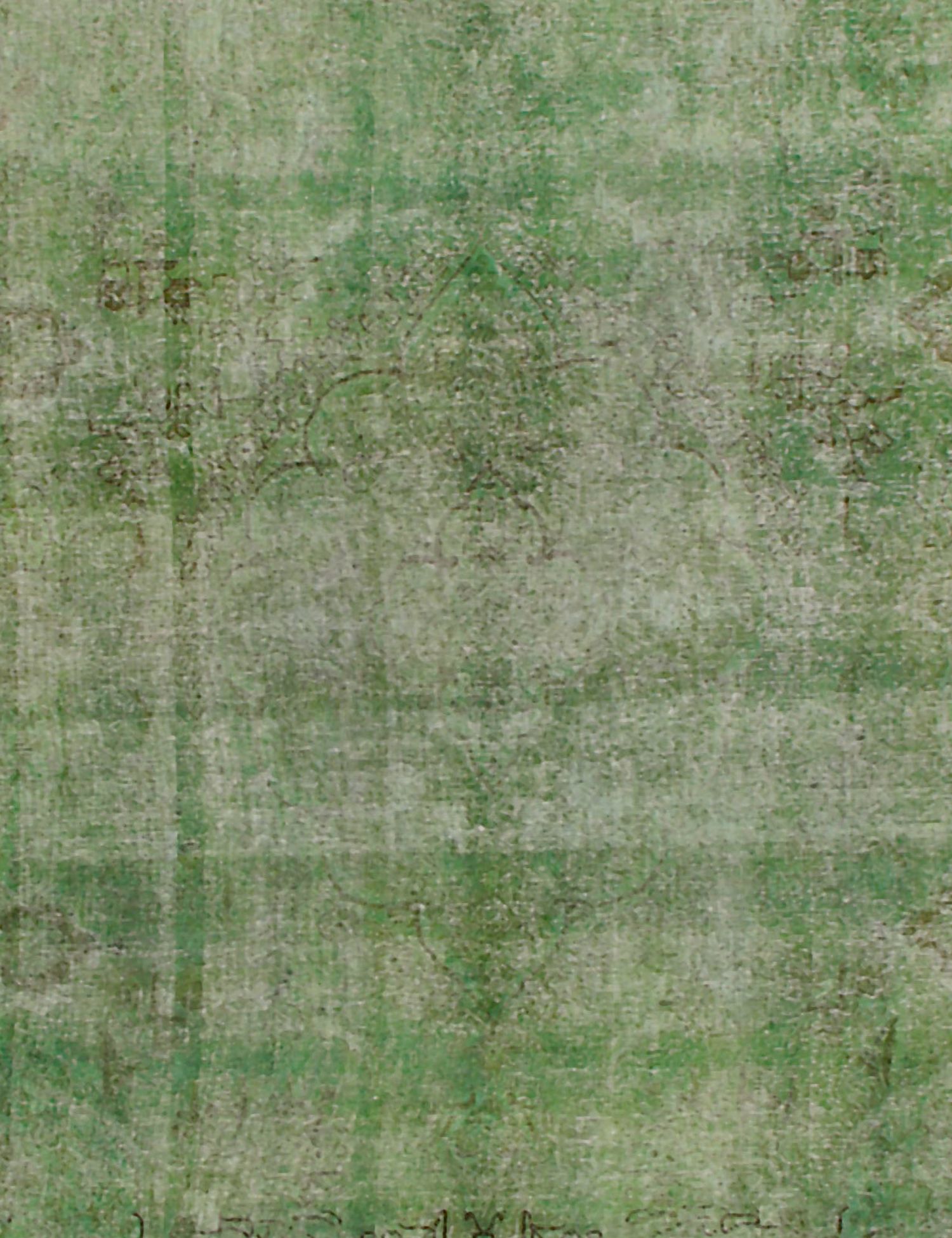 Persian vintage carpet  <br/>346 x 254 cm