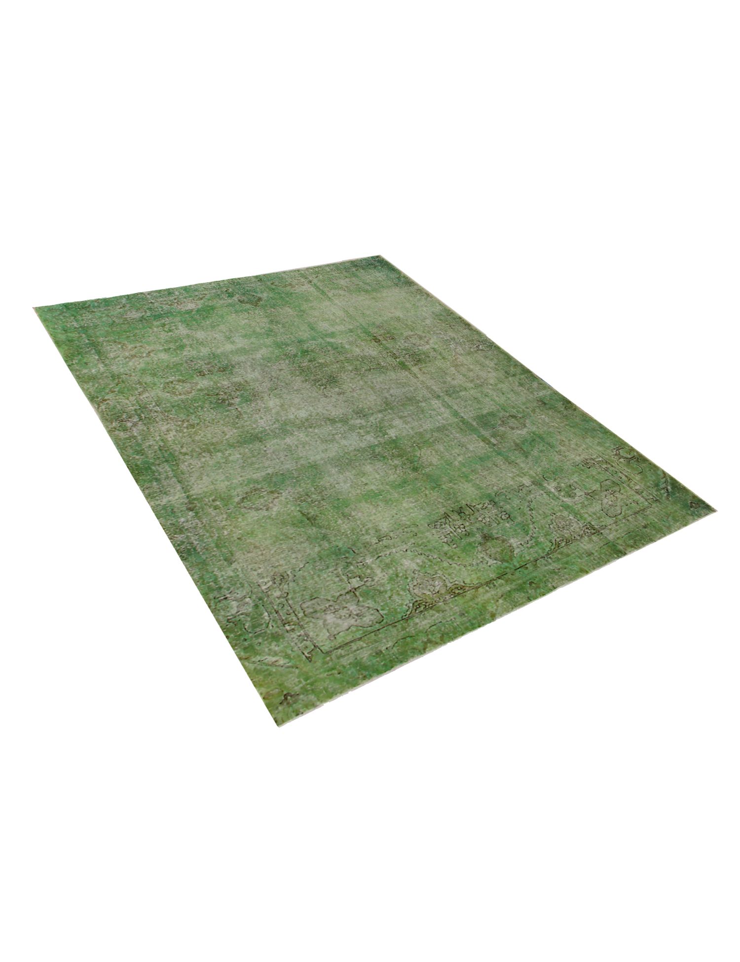 Persian vintage carpet  <br/>346 x 254 cm