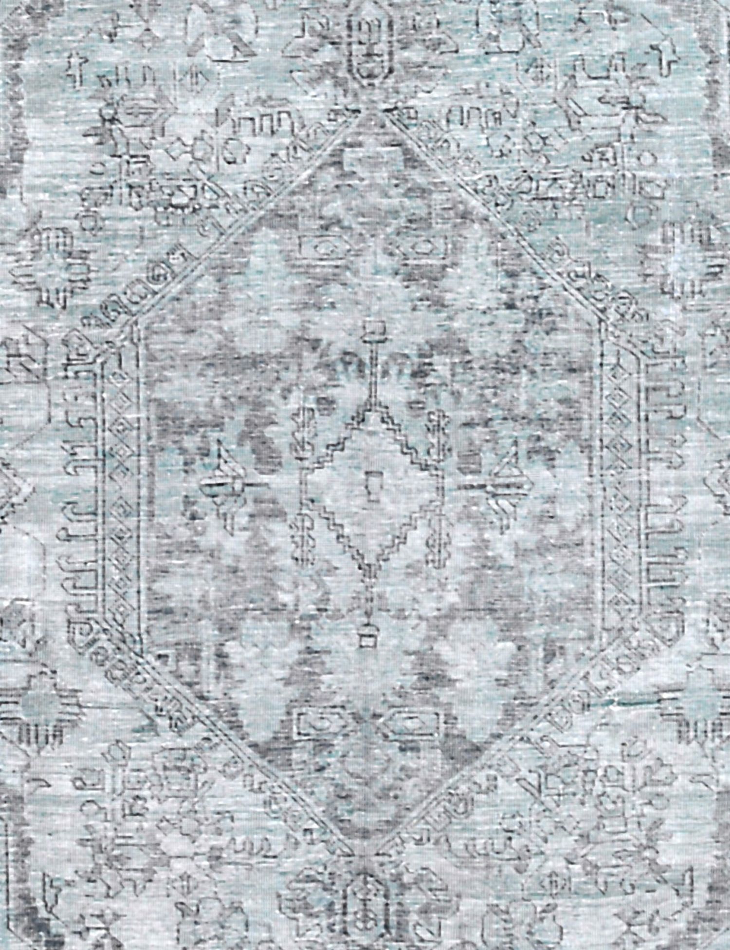 Persian vintage carpet  <br/>272 x 173 cm