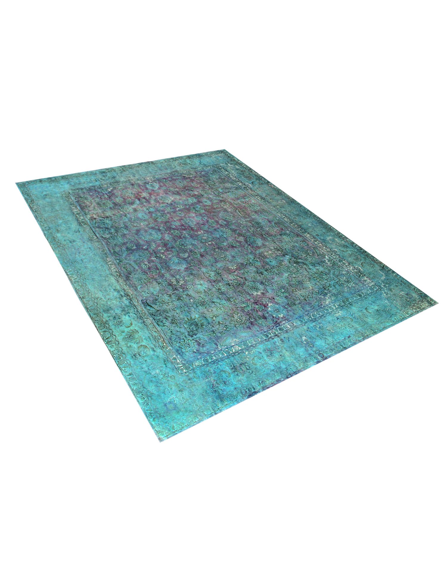 Persian vintage carpet  <br/>405 x 343 cm