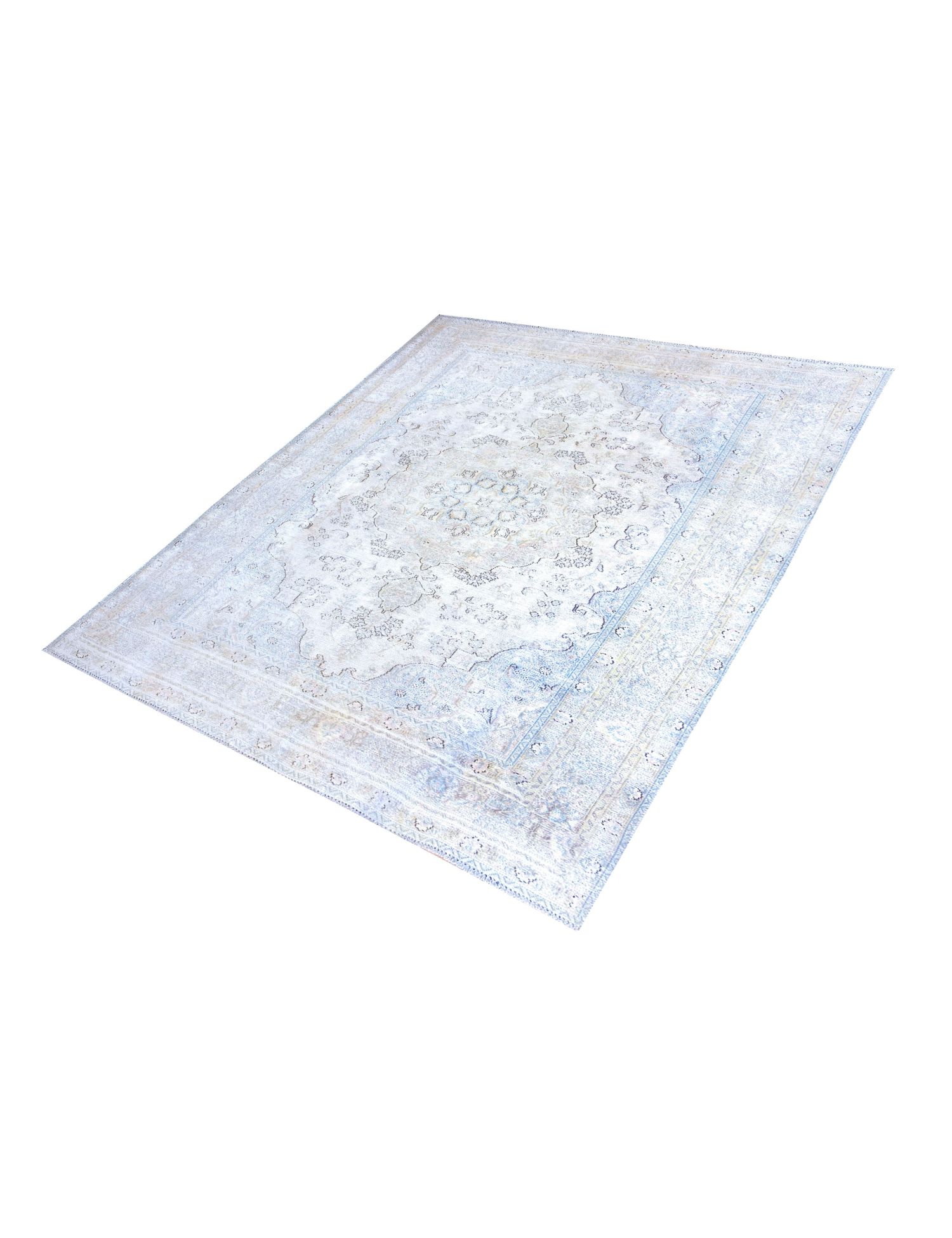 Persian vintage carpet  <br/>284 x 190 cm