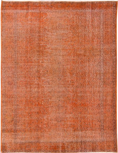 Persian Vintage Χαλί 285 x 165 Πορτοκαλί