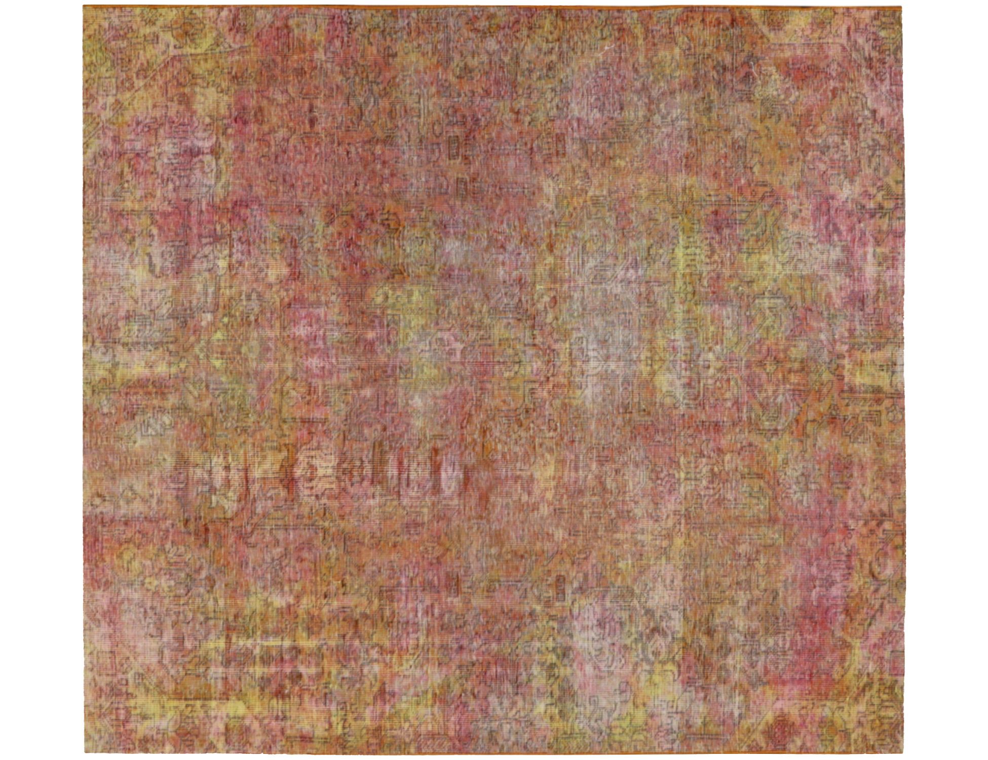 Persian Vintage    <br/>188 x 188 cm