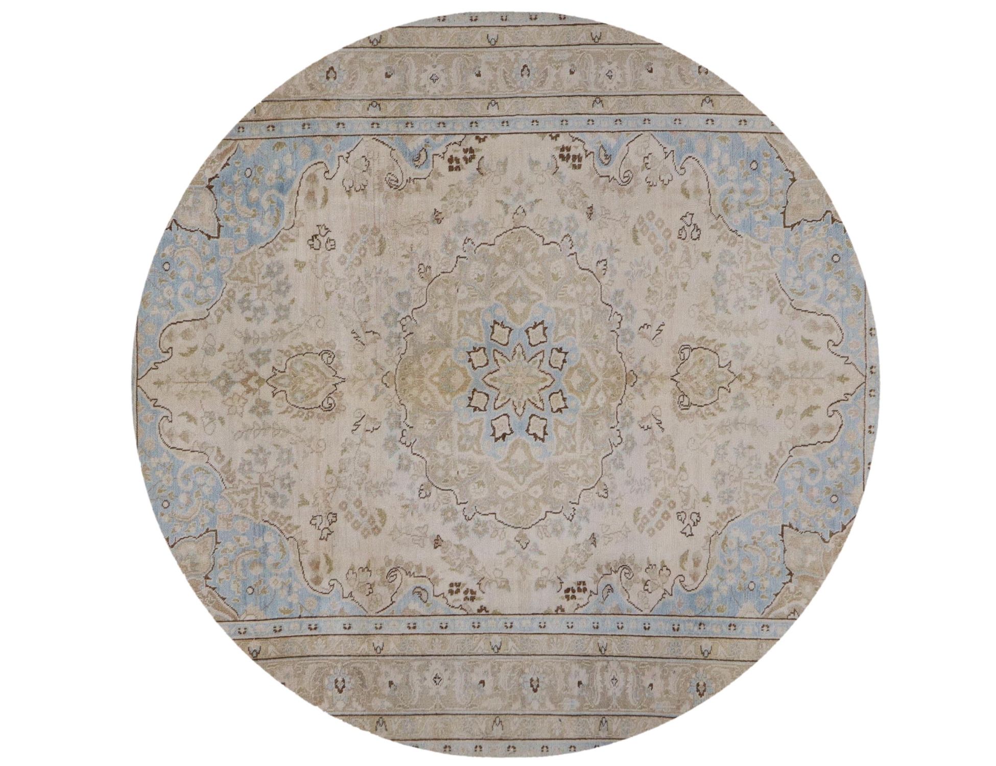 Persian Vintage    <br/>202 x 202 cm
