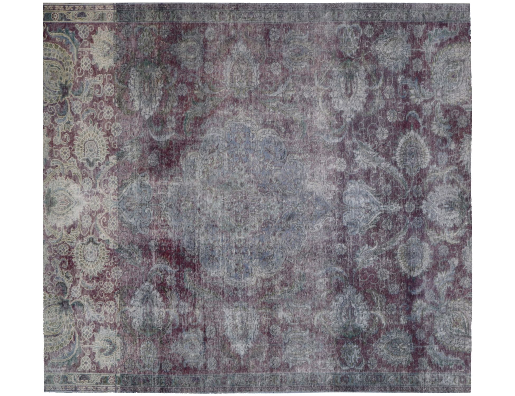 Persian Vintage    <br/>227 x 227 cm
