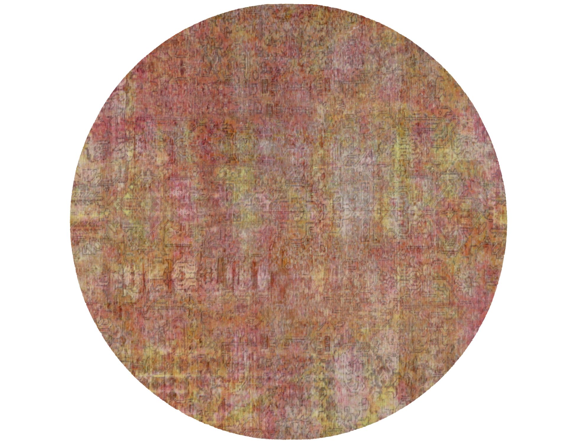 Persian Vintage    <br/>188 x 188 cm