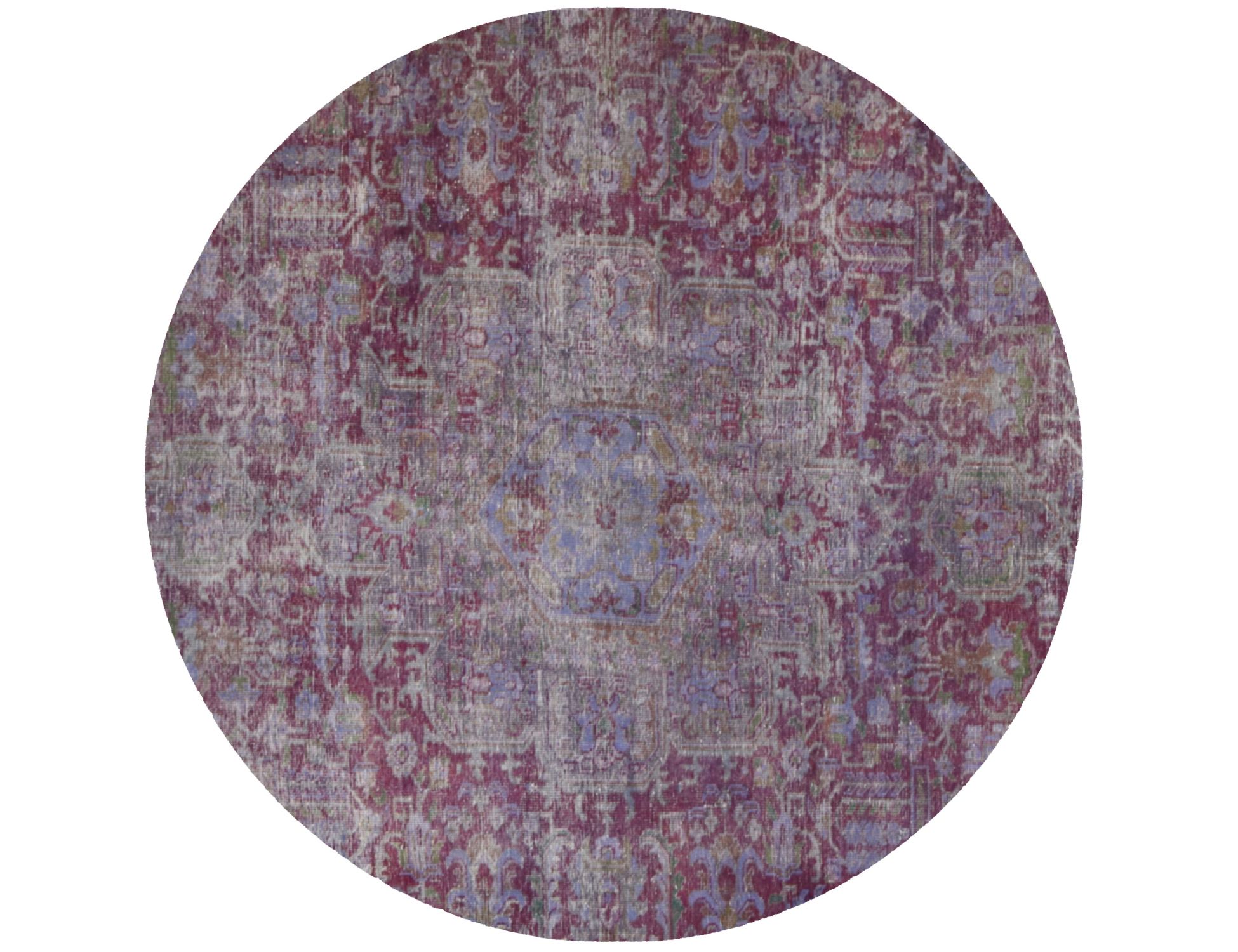 Persian Vintage    <br/>190 x 190 cm