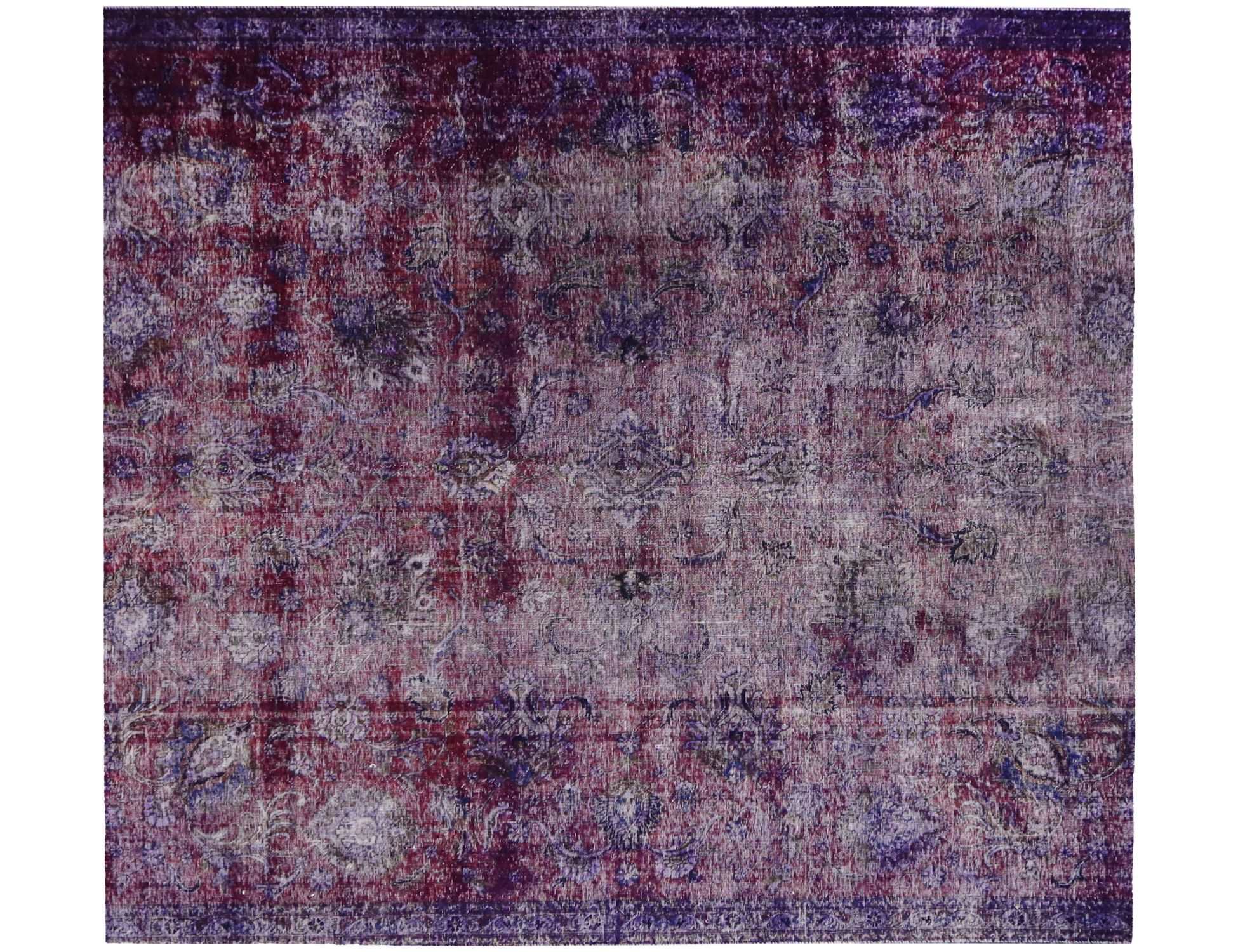 Persian Vintage    <br/>256 x 256 cm