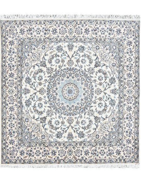 Persian Nain Rug 258 x 245 