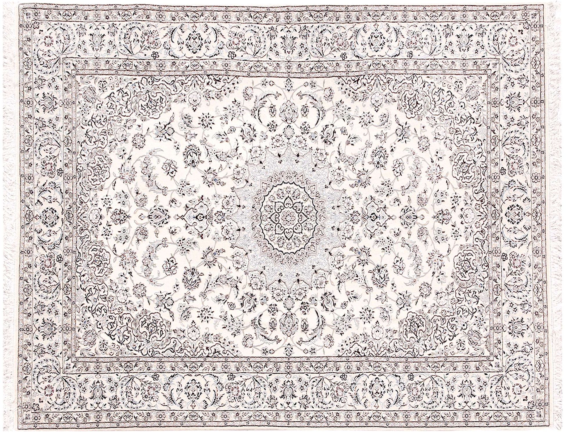 Persian Nain Rug  <br/>305 x 200 cm