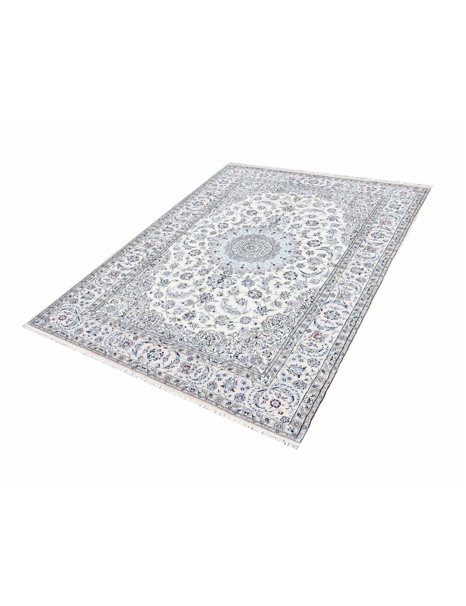 Persian Nain Rug  <br/>310 x 192 cm