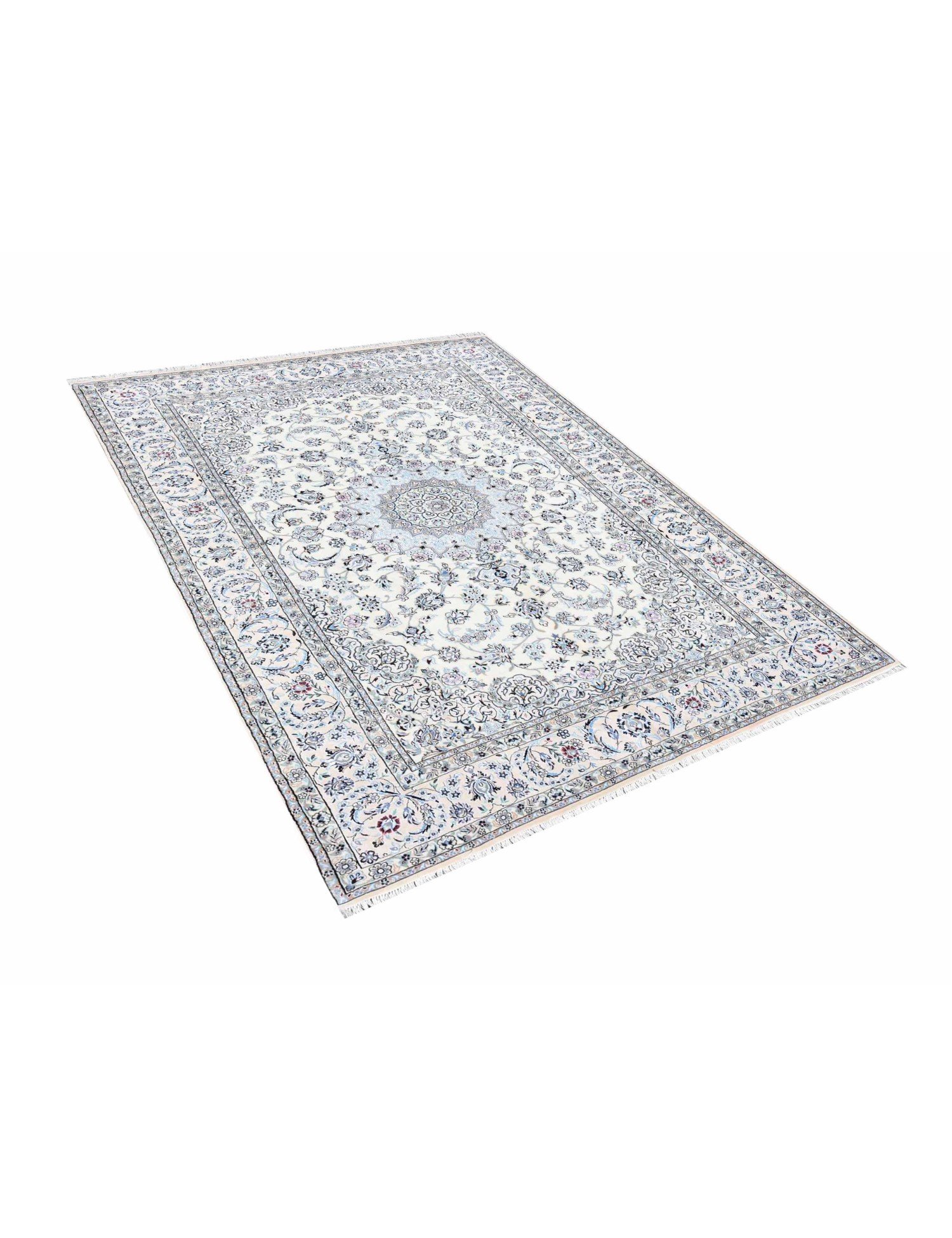 Persian Nain Rug  <br/>310 x 192 cm