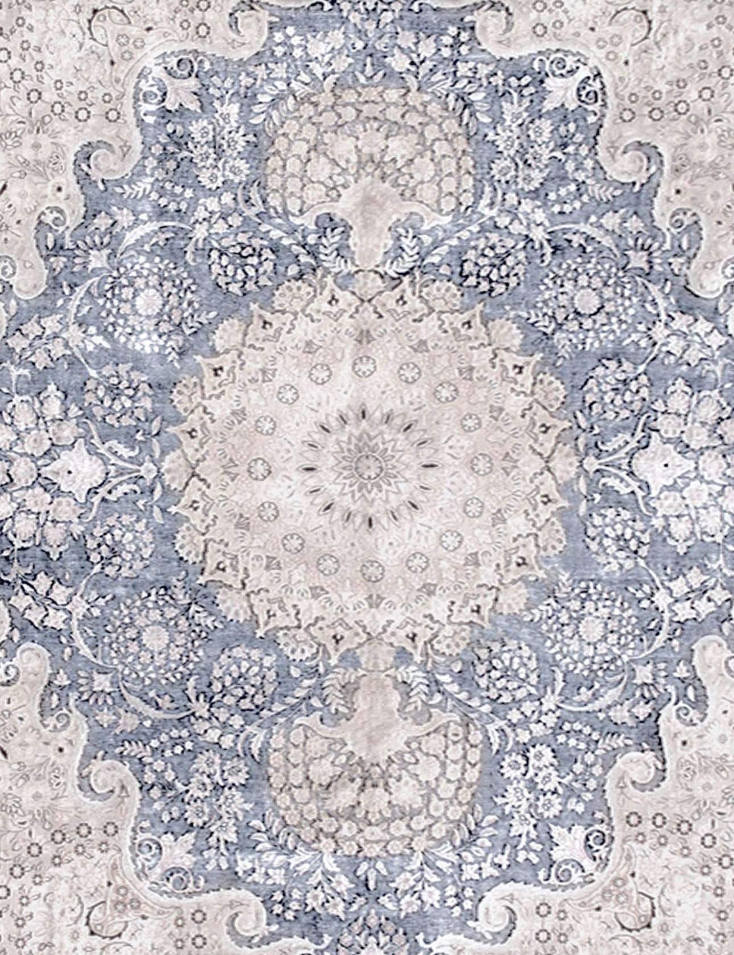 Retro Rug  <br/>480 x 330 cm