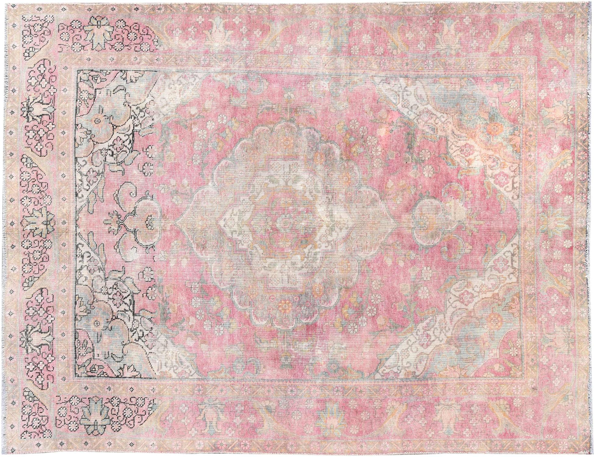 Retro Rug  <br/>283 x 200 cm