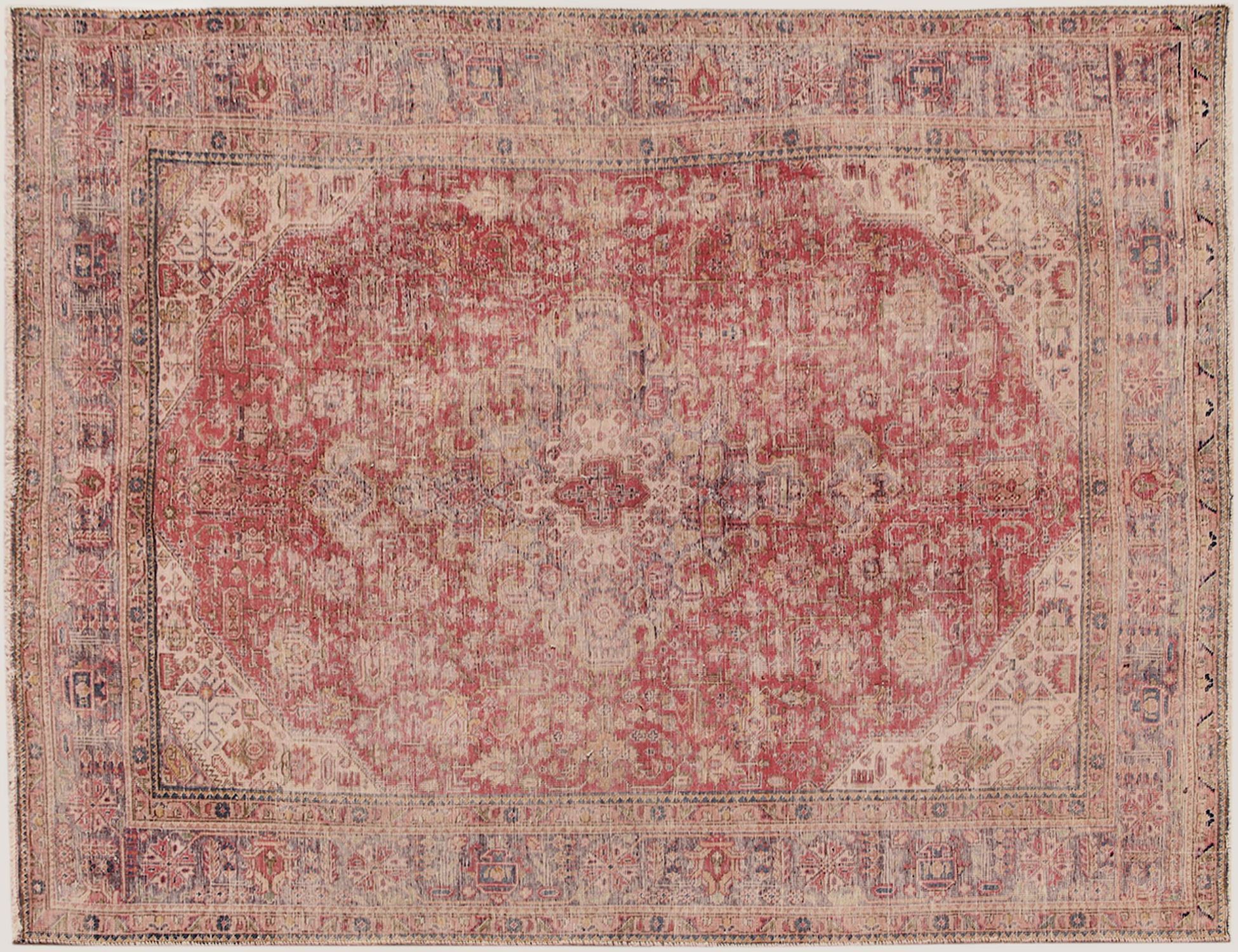 Retro Rug  <br/>280 x 200 cm