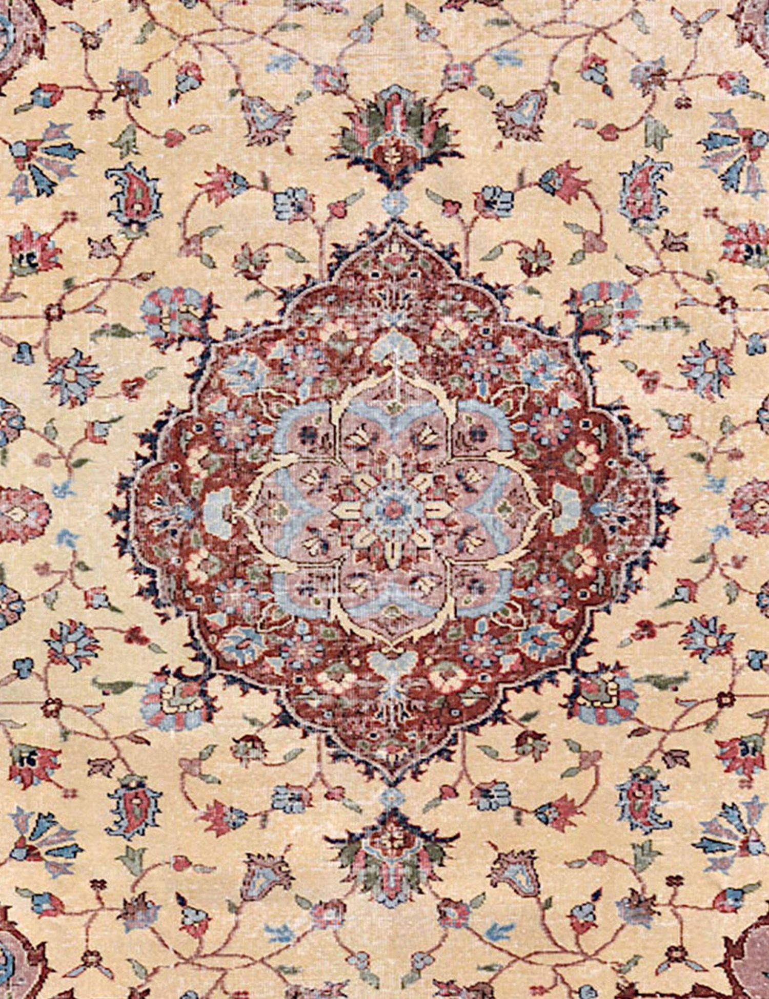 Stonewash    Μπεζ <br/>294 x 206 cm