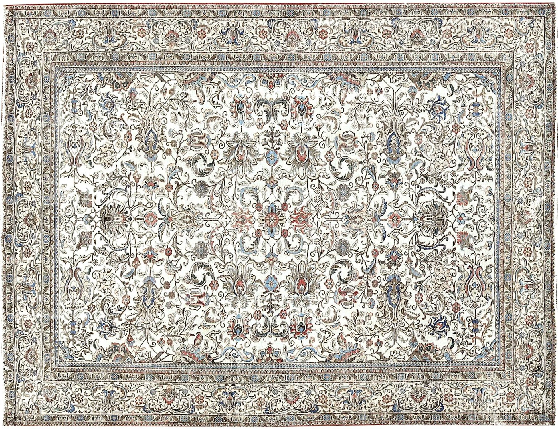 Retro Rug  <br/>333 x 247 cm