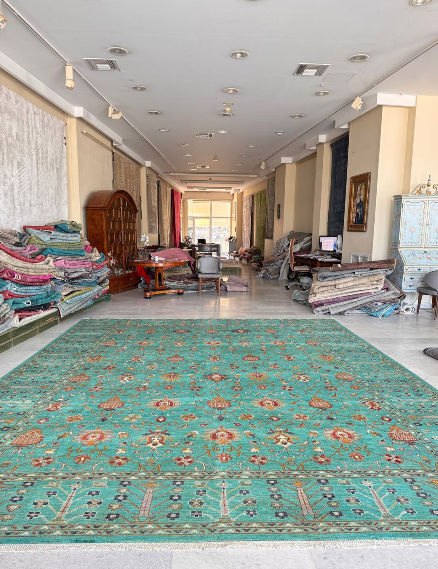 Ziegler    <br/>495 x 403 cm