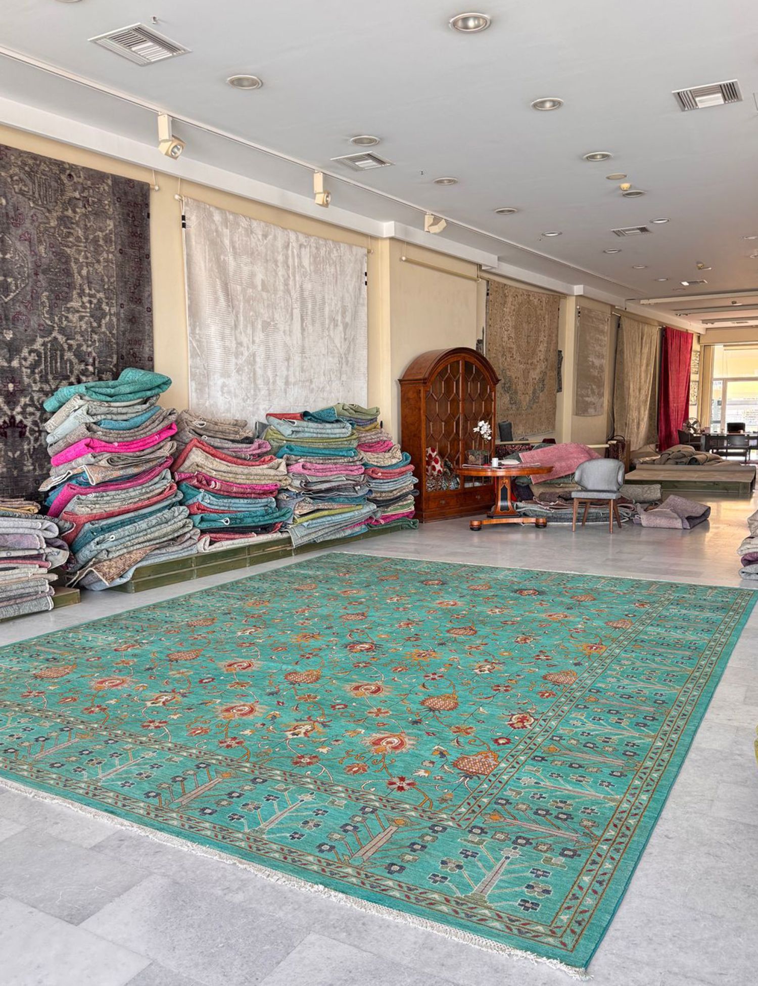 Ziegler    <br/>495 x 403 cm