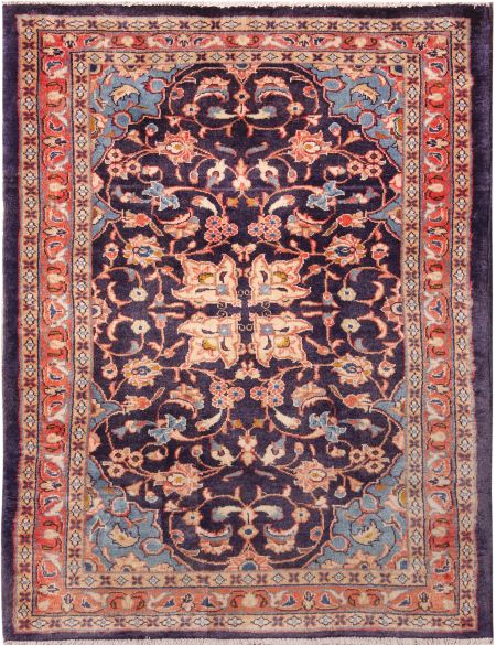 Farahan Χαλί 133 x 90 