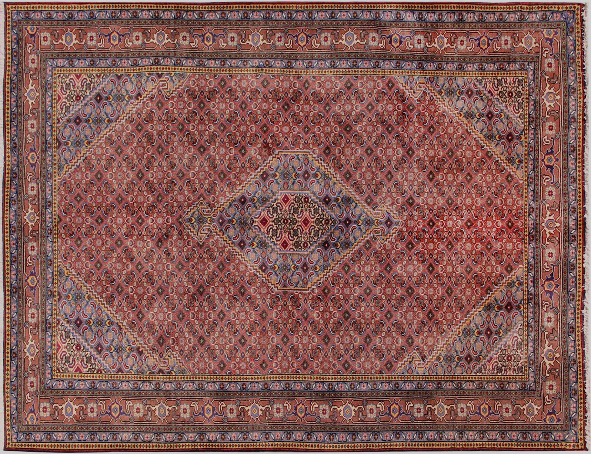 Tabriz    Μπλε <br/>291 x 197 cm