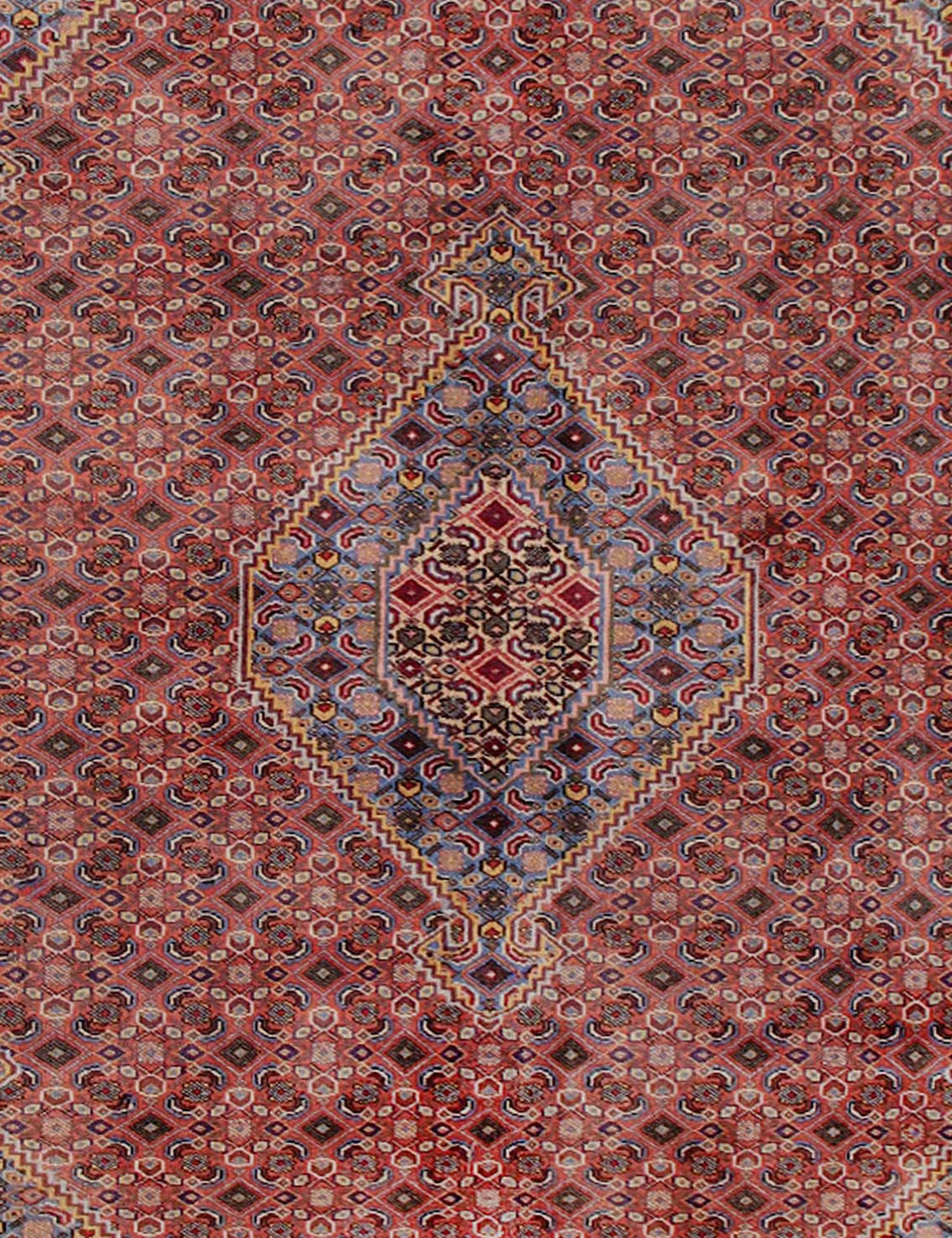 Tabriz    Μπλε <br/>291 x 197 cm