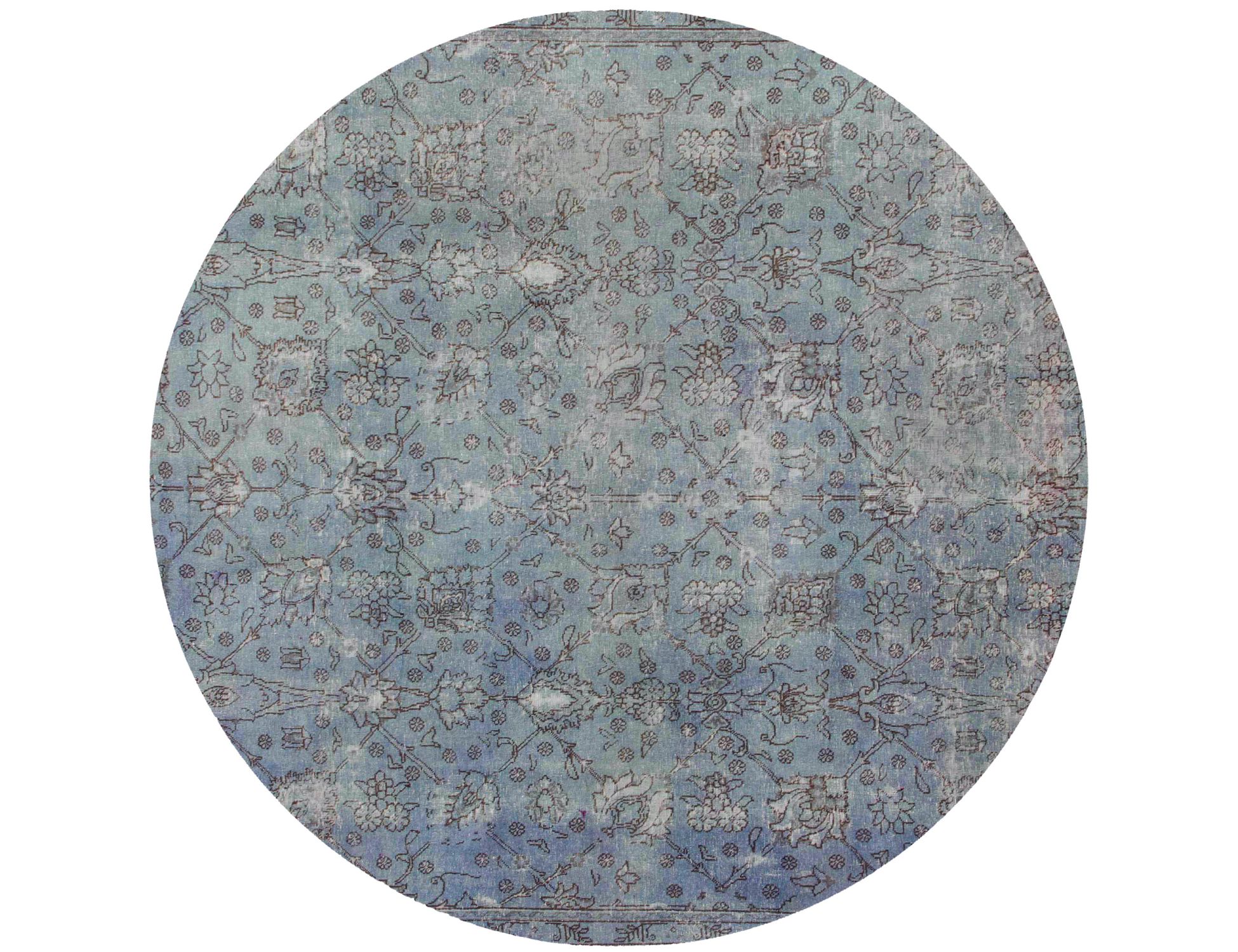 Persian Vintage    <br/>223 x 223 cm