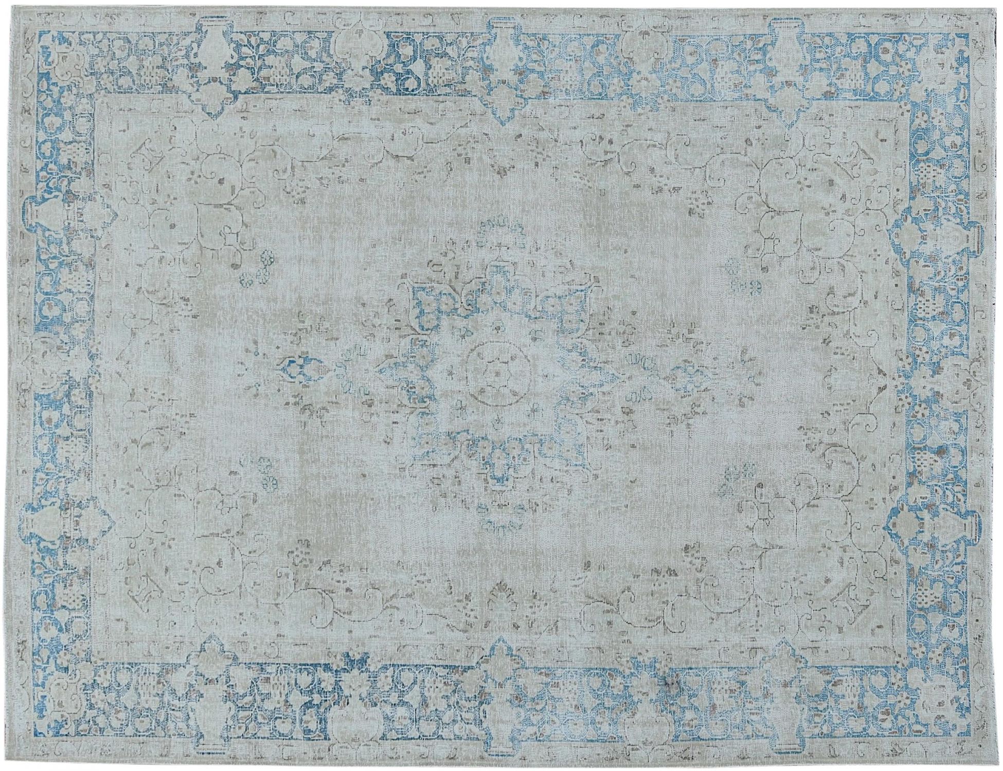 Retro Rug  <br/>361 x 276 cm
