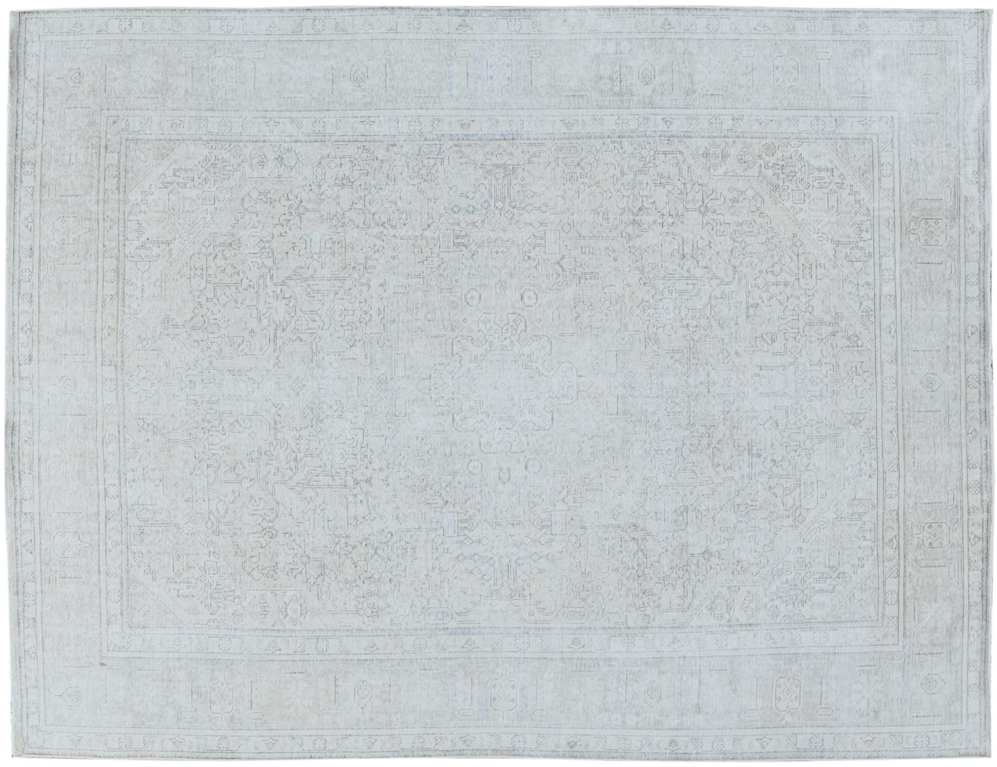 Retro Rug  <br/>381 x 292 cm