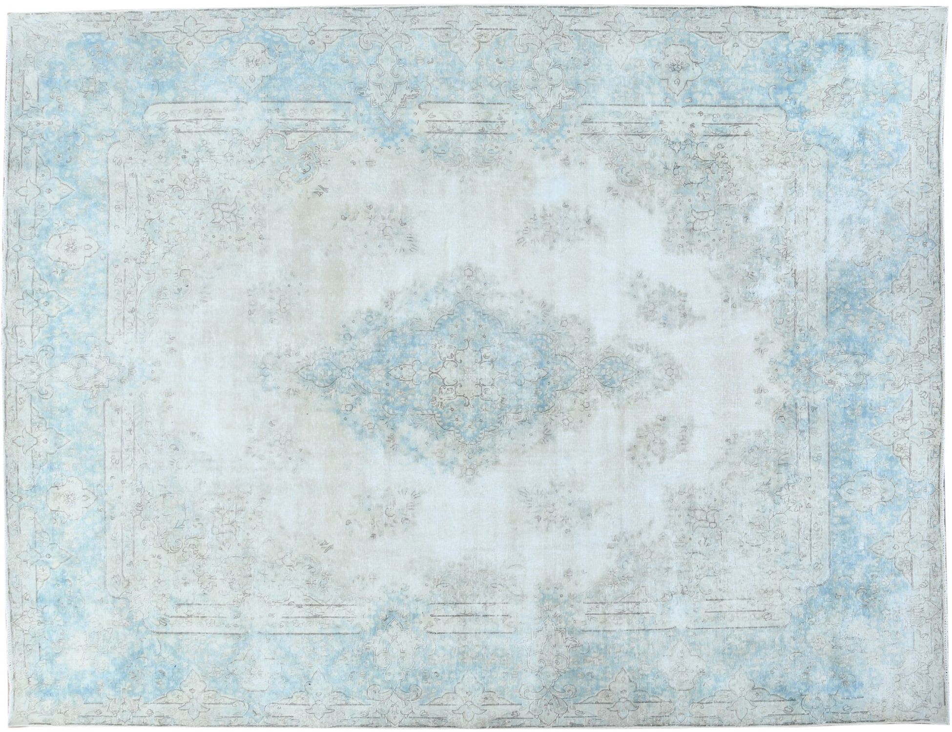 Retro Rug  <br/>396 x 305 cm