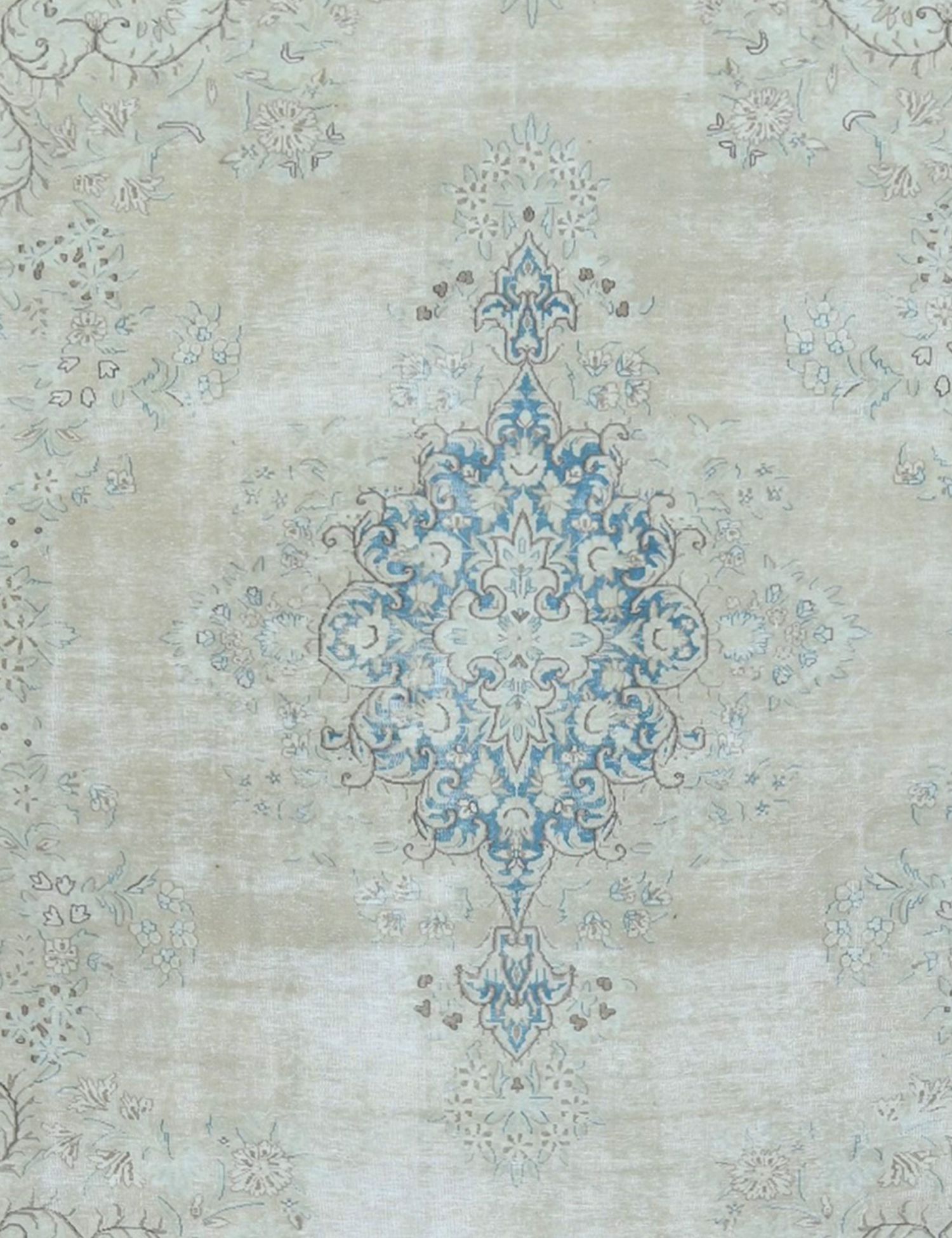 Retro Rug  <br/>386 x 298 cm