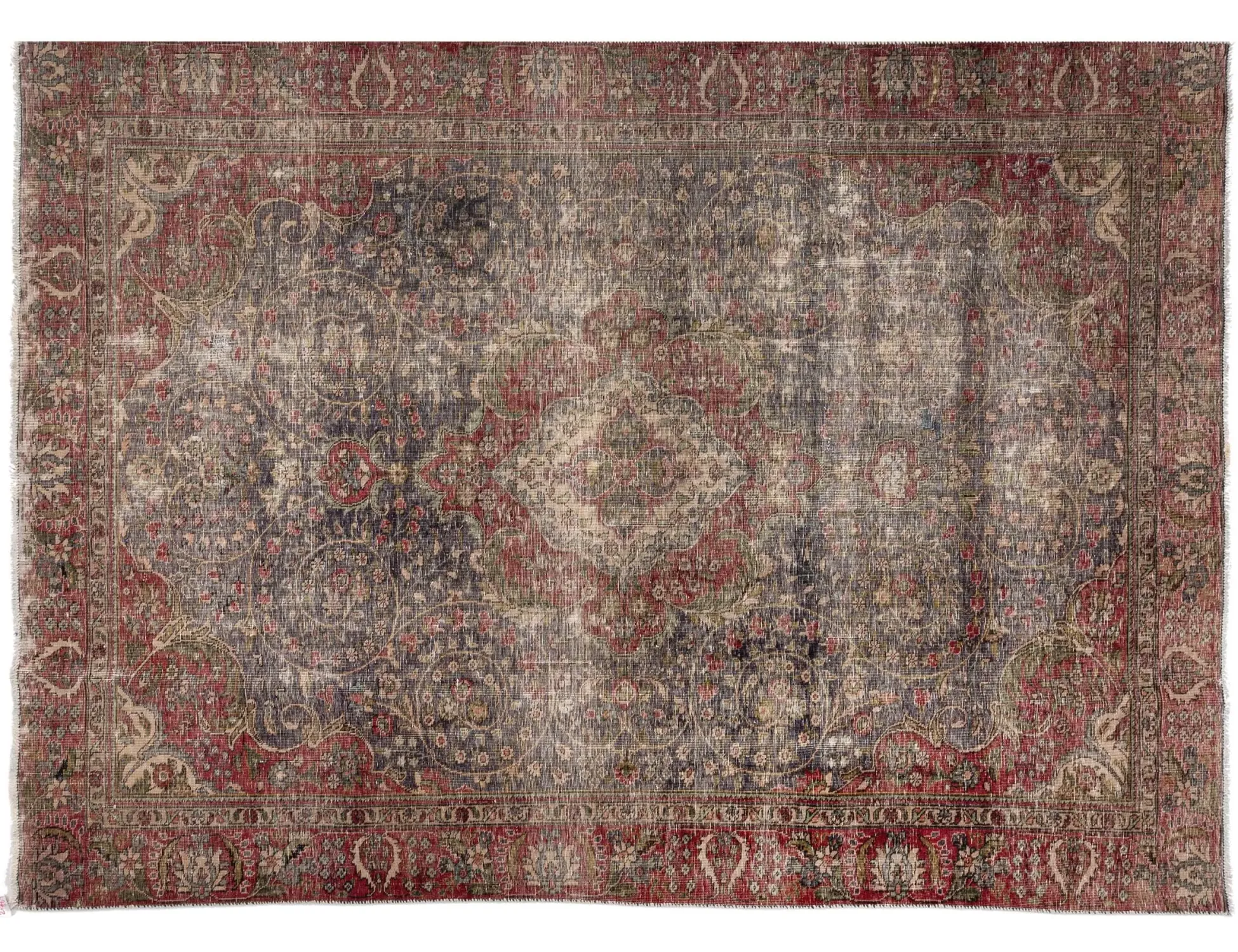 Retro Rug  <br/>302 x 203 cm