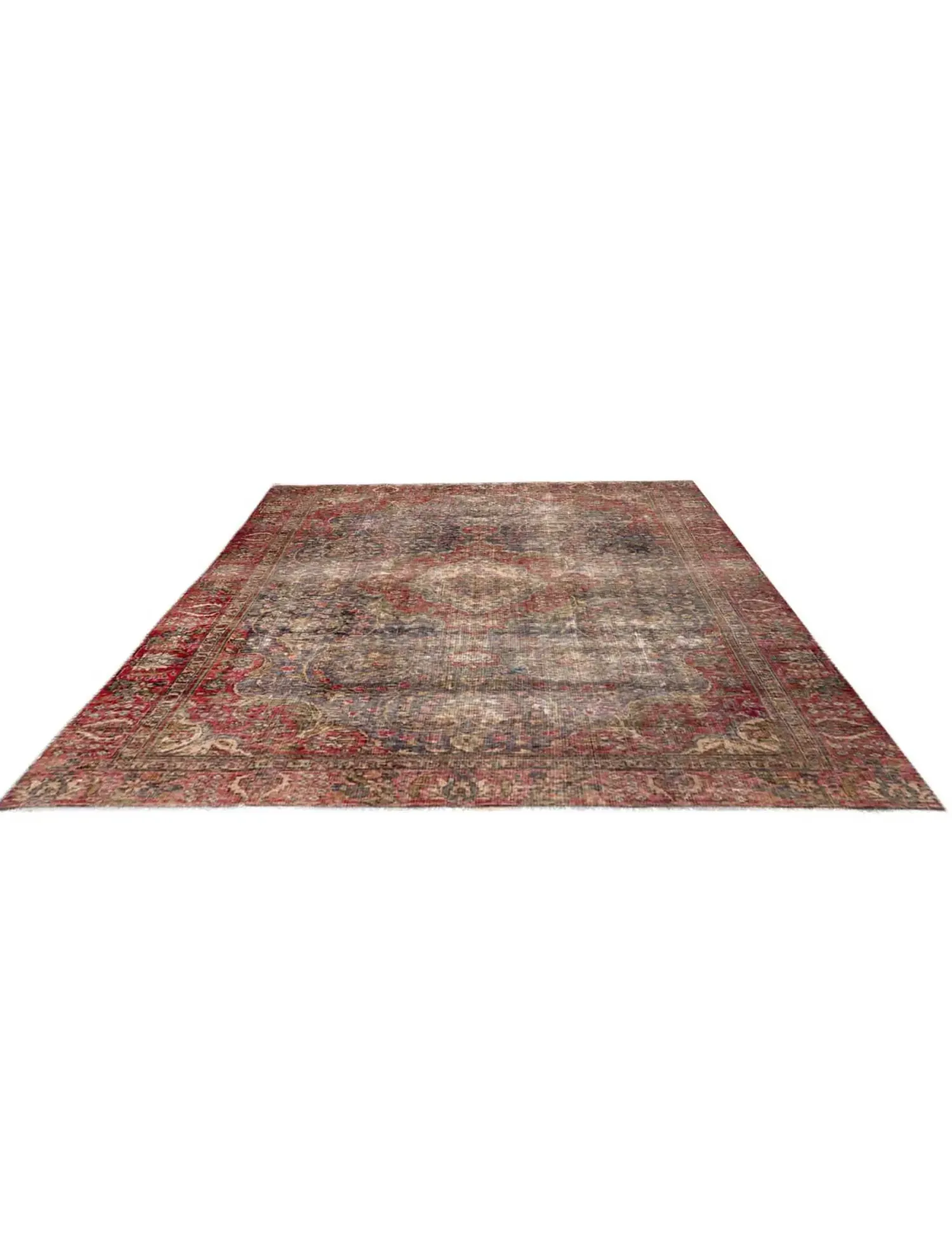Retro Rug  <br/>302 x 203 cm