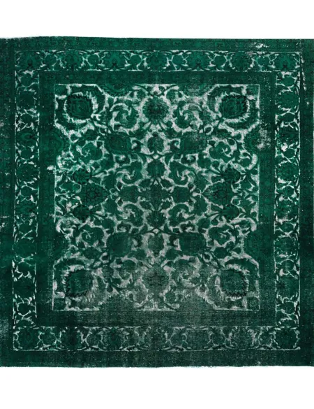 Persian Vintage Χαλί 322 x 297 