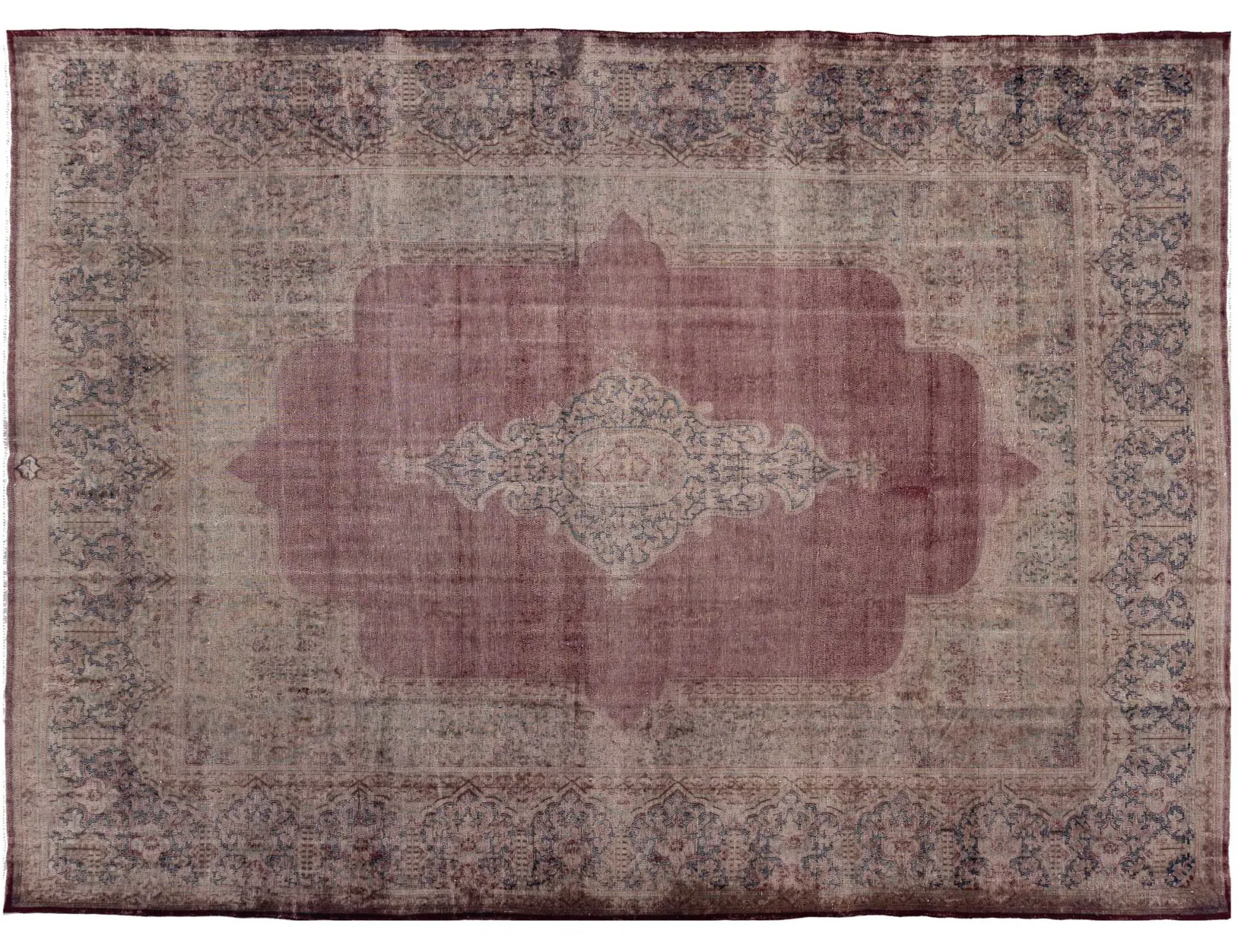 Retro Rug  <br/>400 x 300 cm