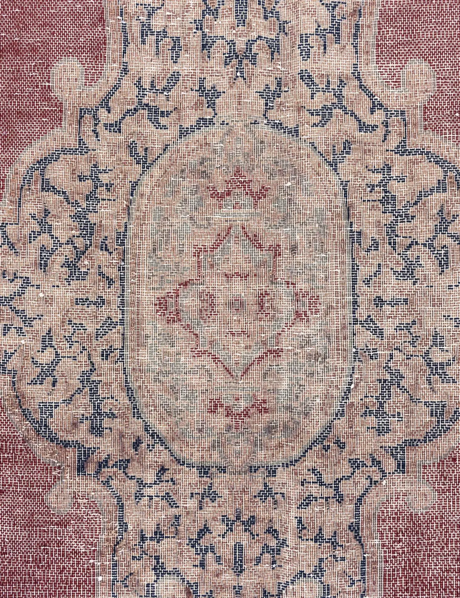 Retro Rug  <br/>400 x 300 cm